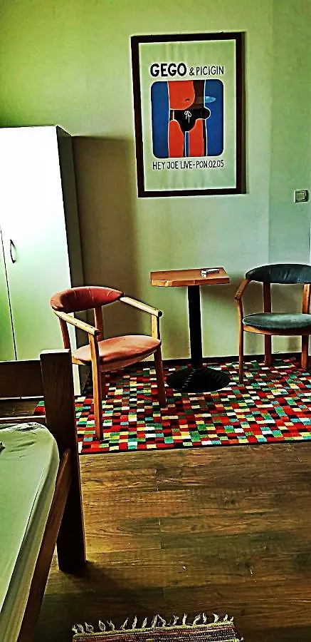 Hostel Quasimodo Split Croatia